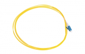 Pigtail LC/UPC SM 9/125 G.652D 3m