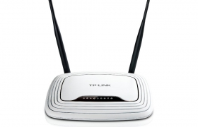 Router Wi-Fi TP-LINK TL-WR841ND 300Mbps