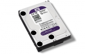 Dysk HDD WD RED 2TB WD20EFRX SATA III 64MB Cache