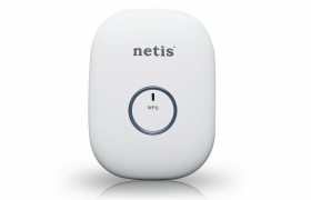 Netis E1 Repeater Wi-Fi 802.11b/g/n 300Mbps