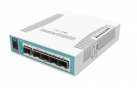 Mikrotik RouterBoard CRS106-1C-5S