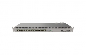 Mikrotik Routerboard RB1100AHx4 RouterOS level 6