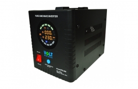 Volt UPS power inverter sinusUPS-500 X 12V