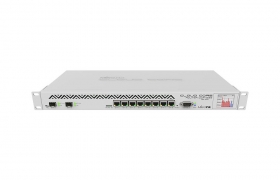 MikroTik RouterBoard Cloud Core Router CCR1036-8G-2S+