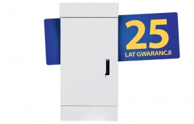 Outdoor distribution cabinet 19