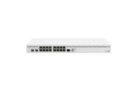 RouterBOARD Cloud Core Router CCR1009-7G-1C-1S+ RACK 1U